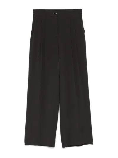 Semicouture Pantalón Casual - Azul