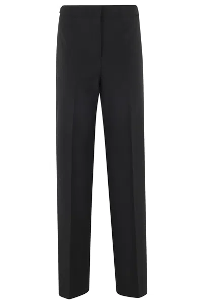 Semicouture Pantalone Lolita In Black