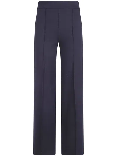 Semicouture Pants Classic Black "maude"