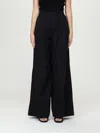 Semicouture Pants  Woman Color Black