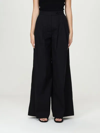 Semicouture Pants  Woman Color Black