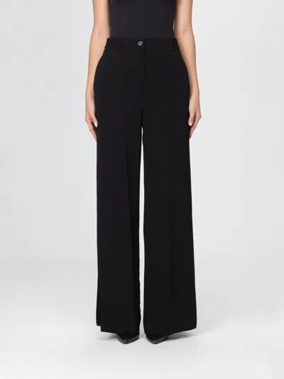 Semicouture Pants  Woman Color Black