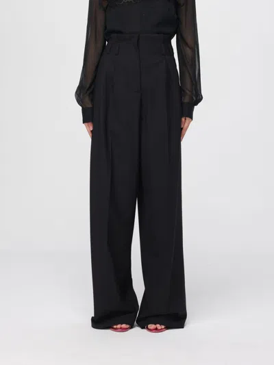 Semicouture Pants  Woman Color Black