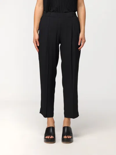 Semicouture Pants  Woman Color Black