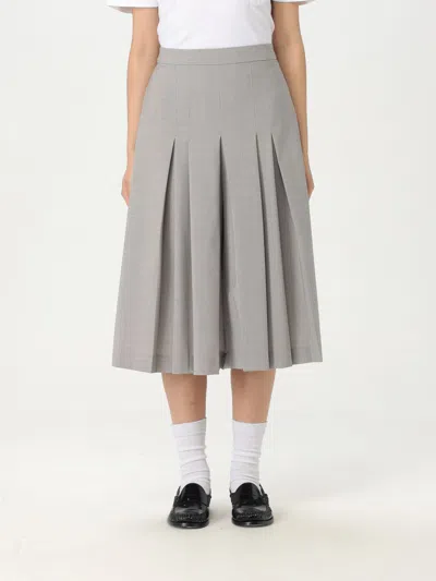 Semicouture Pants  Woman Color Grey