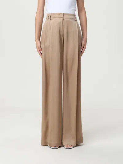Semicouture Pants  Woman Color Kaki