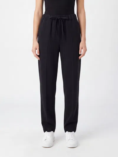 Semicouture Pants Woman Color Black
