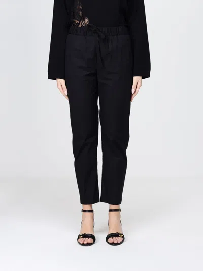 Semicouture Pants  Woman Color Black