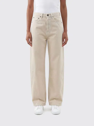 Semicouture Pants Woman  In Neutral