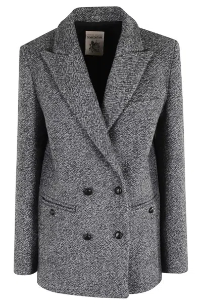 SEMICOUTURE PASCAL JACKET