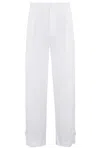 Semicouture Penelope In Bianco