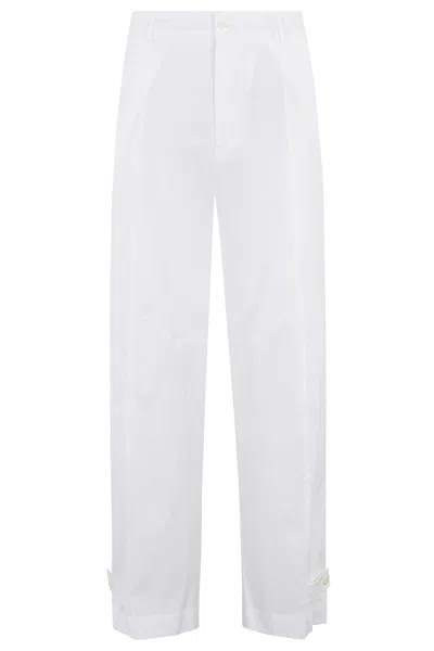 Semicouture Penelope In Bianco