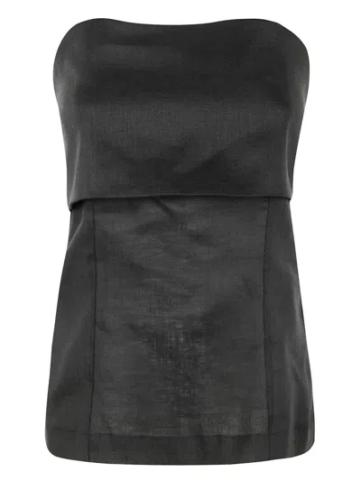 Semicouture Pepita Top By