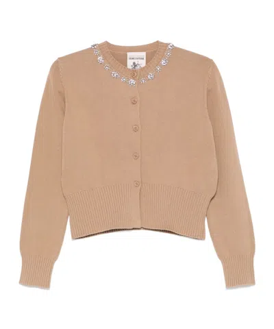 SEMICOUTURE PETRA CARDIGAN