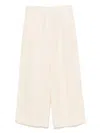 Semicouture Robin Trousers In 中性色