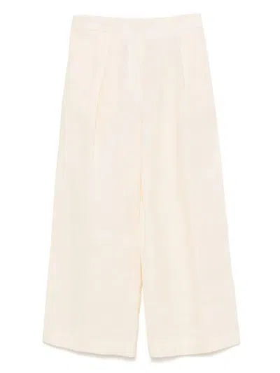 SEMICOUTURE PUREZA TROUSERS