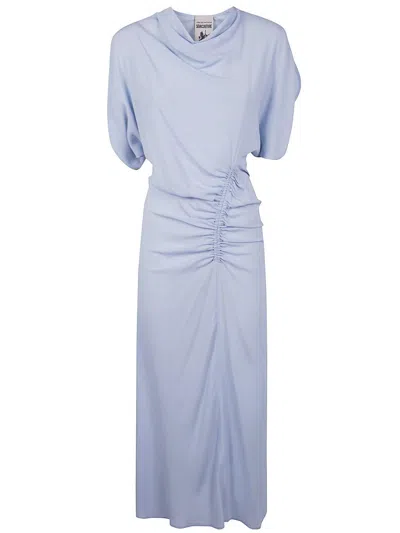 SEMICOUTURE SEMICOUTURE SANTIAGO DRESS
