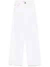 Semicouture Sarah Jeans In White