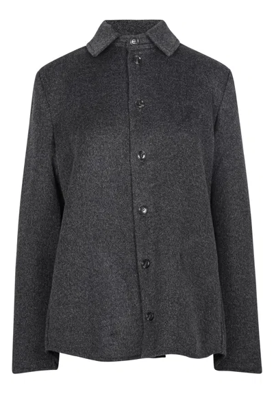 Semicouture Semi Couture - Jacket - 460068 - Antracite In Gray