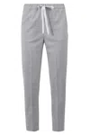 Semicouture Semi Couture - Pants - 460278 - Light Grey In Gray