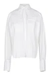 Semicouture Semi Couture - Shirt - 460062 - White In White