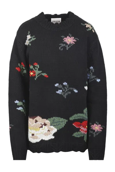 Semicouture Semi Couture - Shirt - 460275 - Black