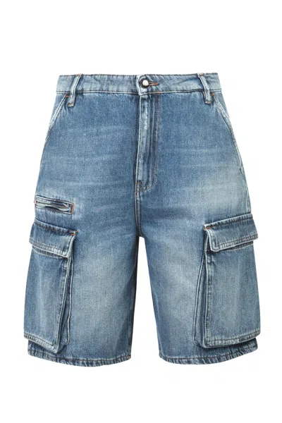 Semicouture Semi Couture - Shorts - 451674 - Denim