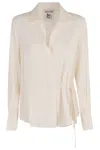 Semicouture Semi Couture Gustave Shirt In Multi