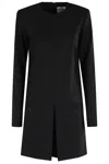 Semicouture Semi Couture Isa Suit In Black
