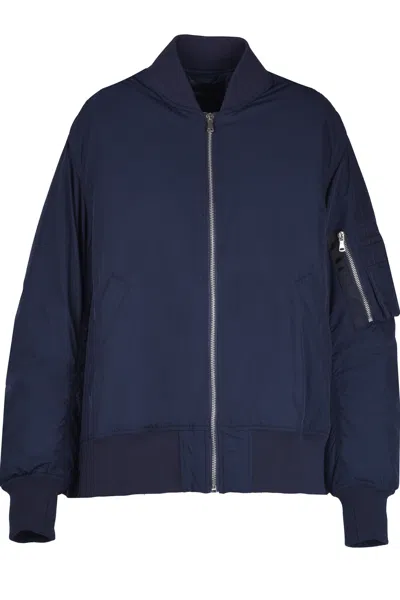 Semicouture Semi Couture - Jacket - 480890 - Navy In Blue