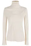 Semicouture Semi Couture Nita Blouse In Neutral