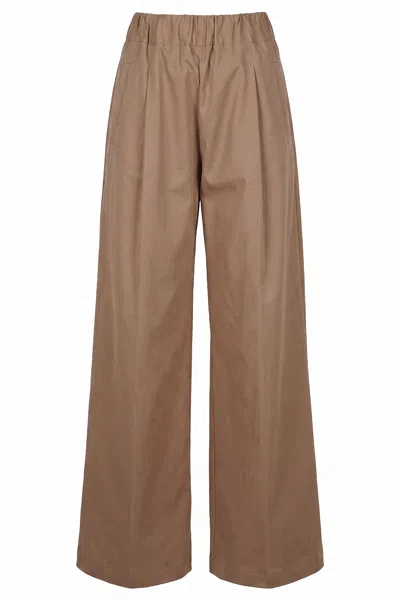 Semicouture Semi Couture - Pantalone - 480884 - Cammello