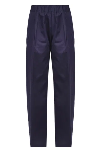 Semicouture Semi Couture - Pants - 470956 - Blue