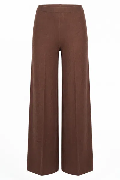 Semicouture Semi Couture - Pants - 480864 - Chocolate In Cioccolato