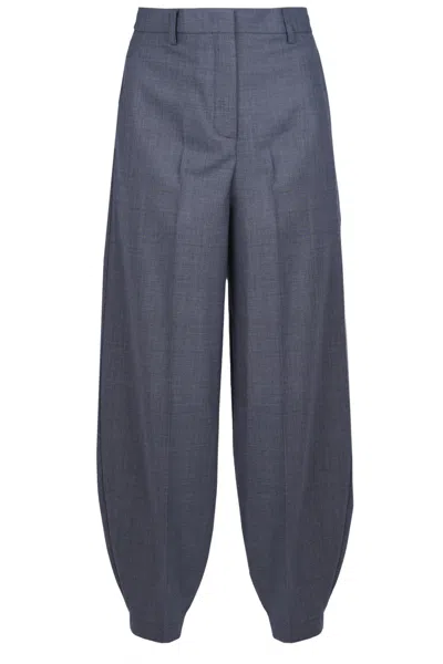Semicouture Semi Couture - Pants - 480875 - Grey In Grigio
