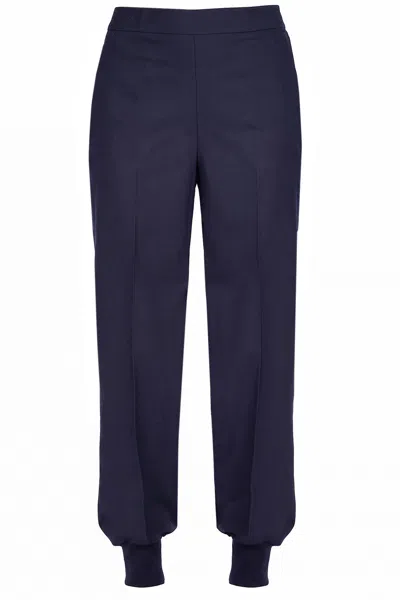 Semicouture Semi Couture - Pants - 480876 - Dark Blue In Blu Scuro