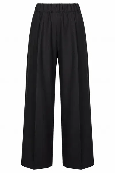 Semicouture Semi Couture - Pants - 480877 - Black In Nero