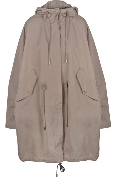 Semicouture Semi Couture - Parka - 470961 - Kaki