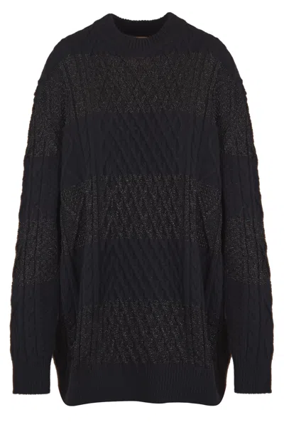 Semicouture Semi Couture - Shirt - 461699 - Black In Nero