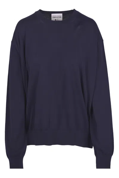 Semicouture Semi Couture - Shirt - 470932 - Blue