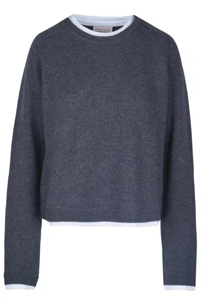 Semicouture Semi Couture - Shirt - 480870 - Dark Grey In Blue