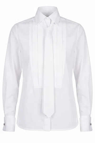 Semicouture Shirt Woman Color White
