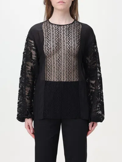 Semicouture Shirt  Woman Color Black