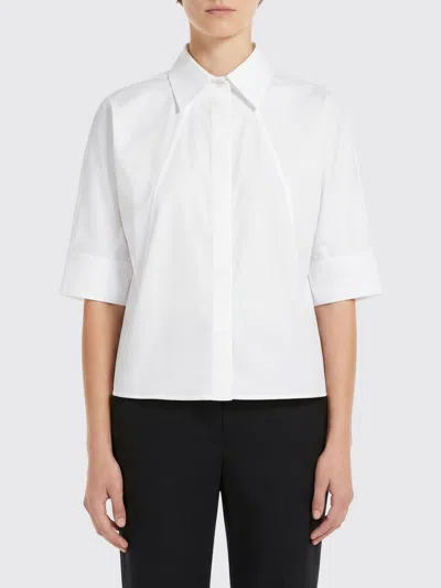 Semicouture Shirt Woman  In White