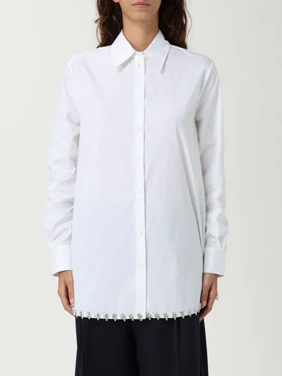 Semicouture Shirt  Woman Color White