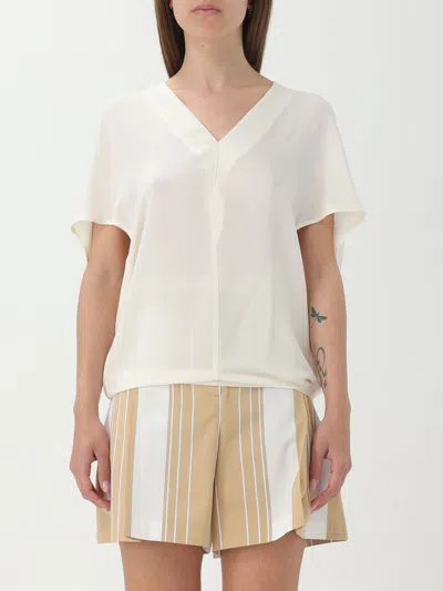 Semicouture Shirt  Woman Colour White