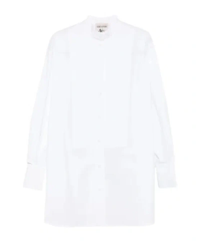 Semicouture Shirt In White