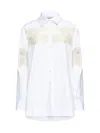 Semicouture Shirt In White
