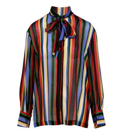 Semicouture Shirts In Multi