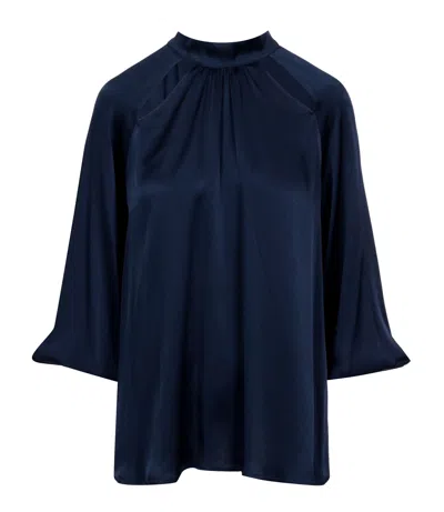 Semicouture Shirts Blue